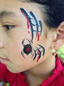 Face Painting 002  